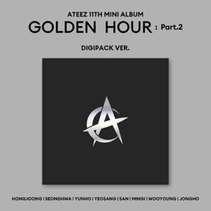 ateez-11th-mini-album-golden-hour-part2-digipack-ver