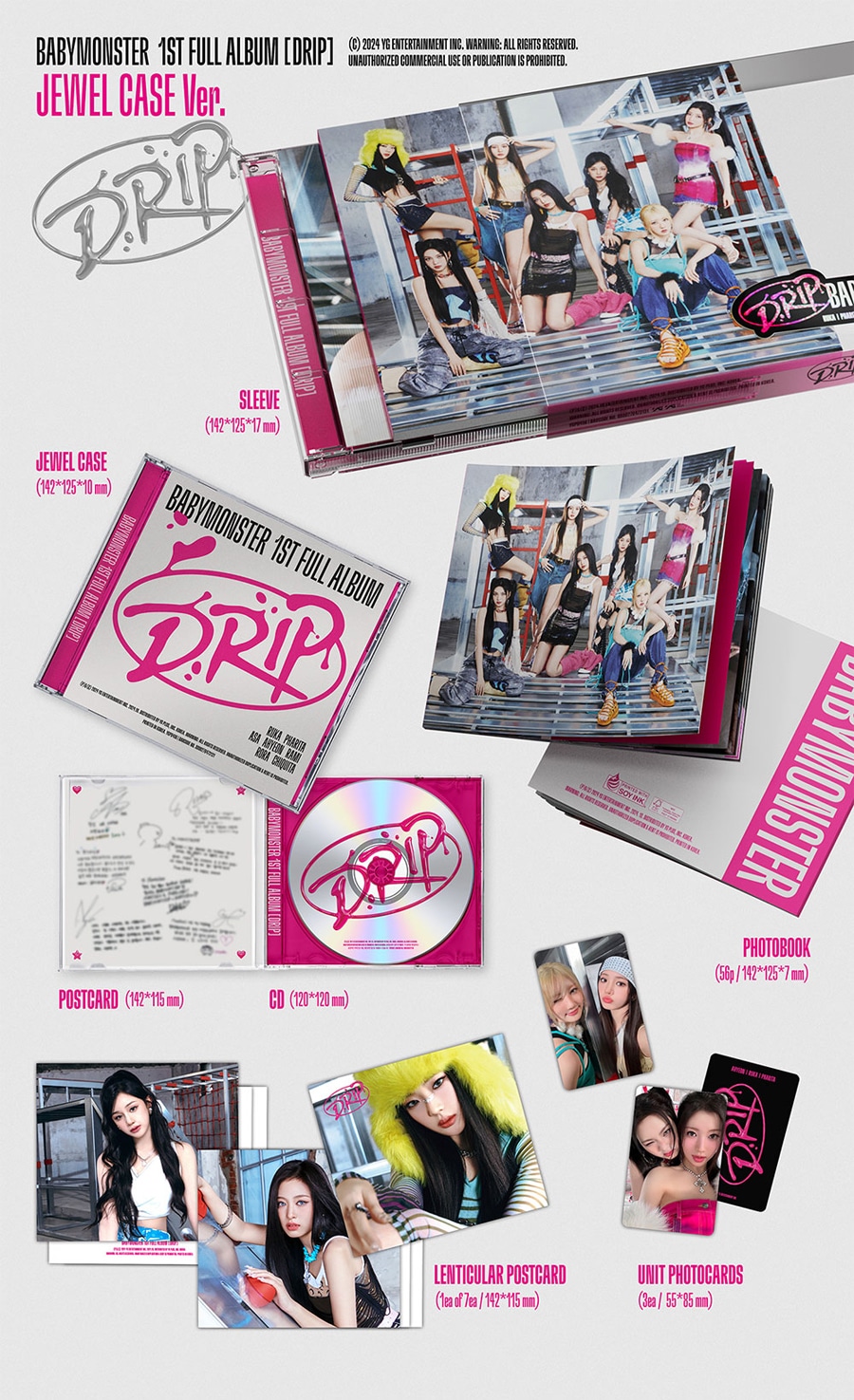 babymonster-1st-full-album-drip-jewel-case-ver-wholesale