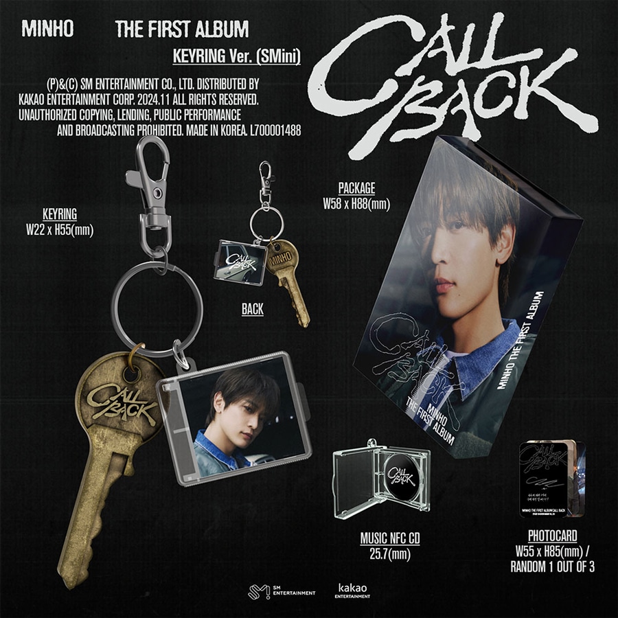 minho-shinee-1st-full-album-keyring-ver-wholesale