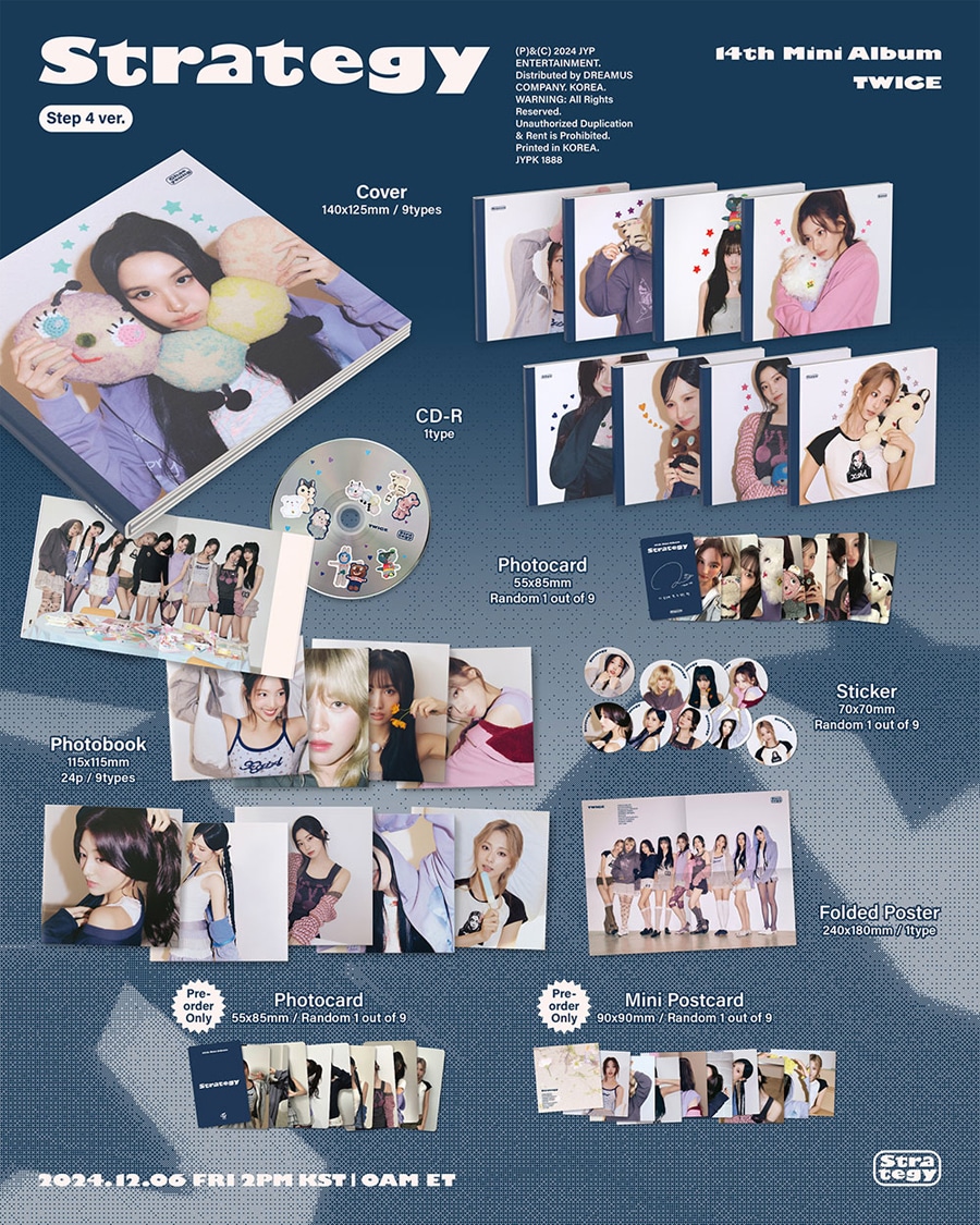 twice-14th-mini-album-strategy-step4-ver-wholesale