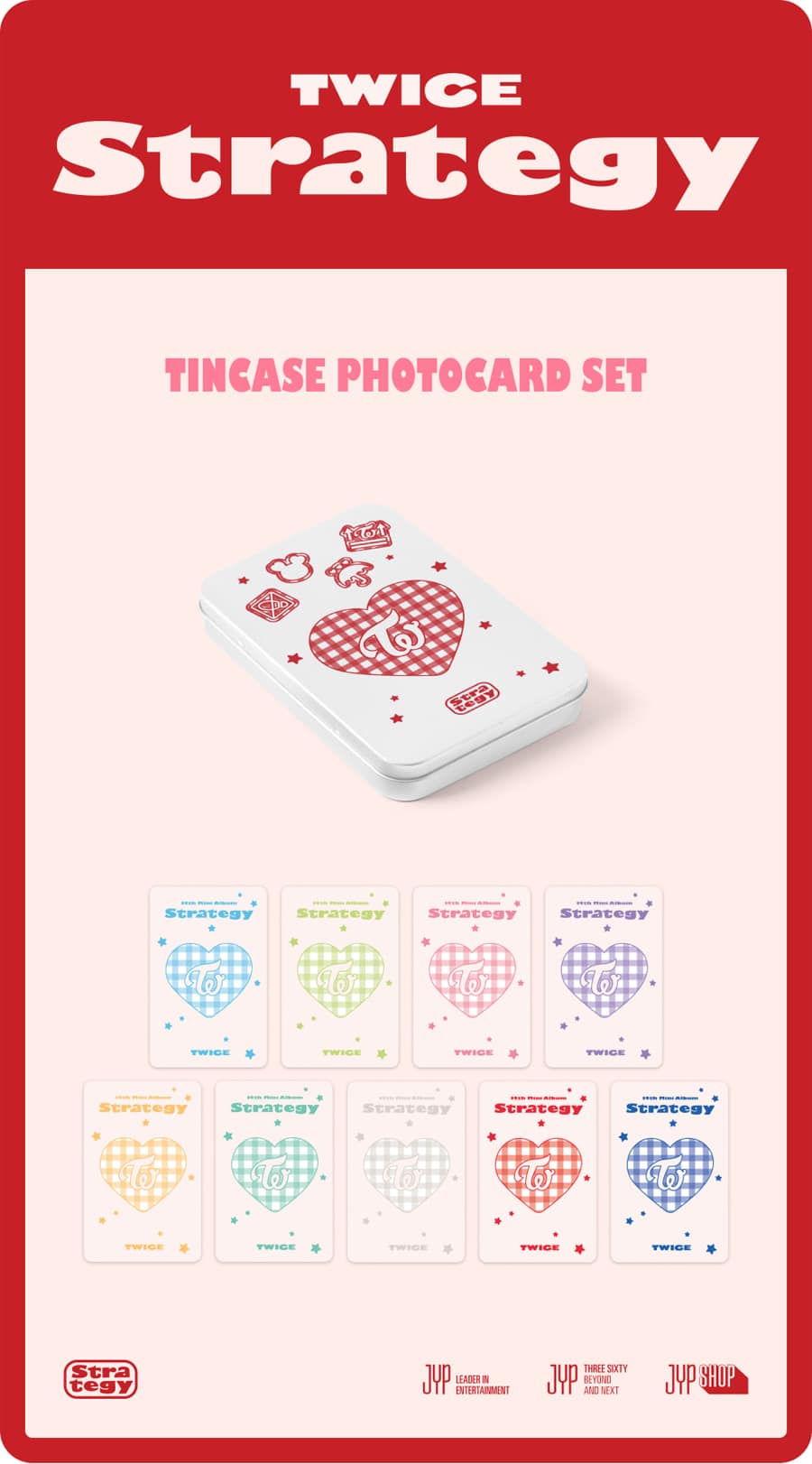 twice-strategy-pop-up-in-seoul-tincase-photocard-set-jyp-wholesale