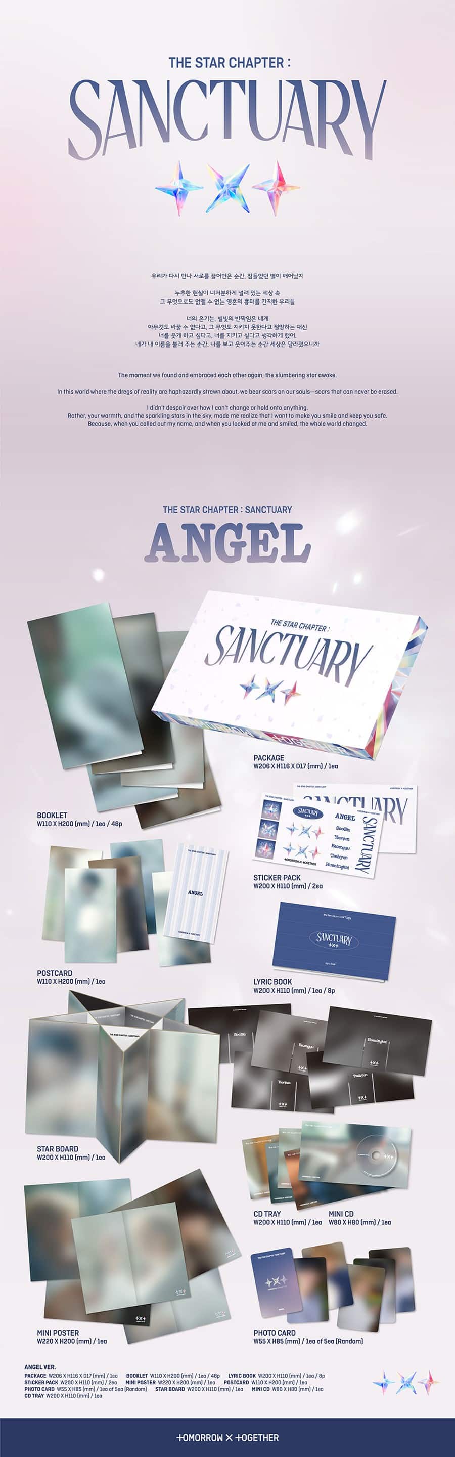 txt-sanctuary-angel-ver-set-weverse-pob-wholesale