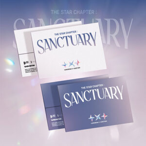 txt-the-star-chapter-sanctuary-weverse-album