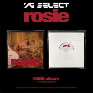 yg-select-rose-first-studio-album-rosie-kr-exclusive