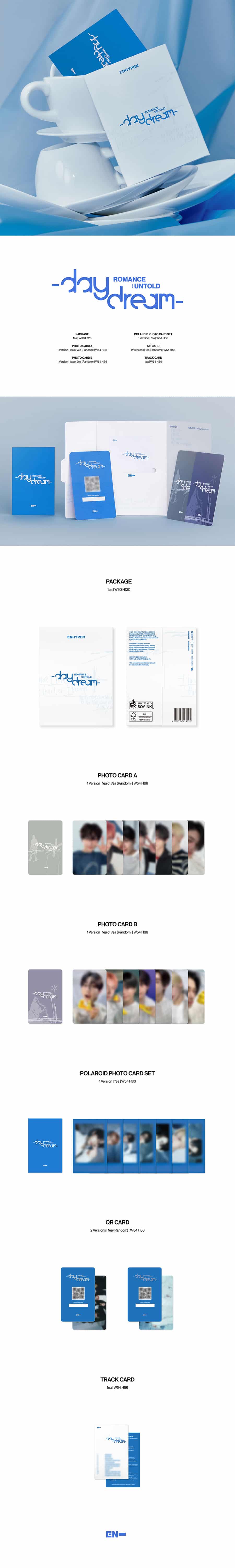 enhypen-romance-untold-daydream-weverse-albums-ver-wholesale