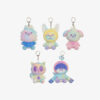 txt-ppulbatu-x-sanctuary-rainbow-plush-keyring