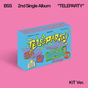 bss-2nd-singla-album-teleparty-kit-ver