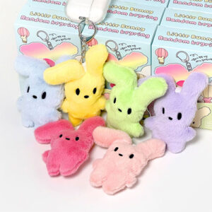 little-bunny-random-keyring