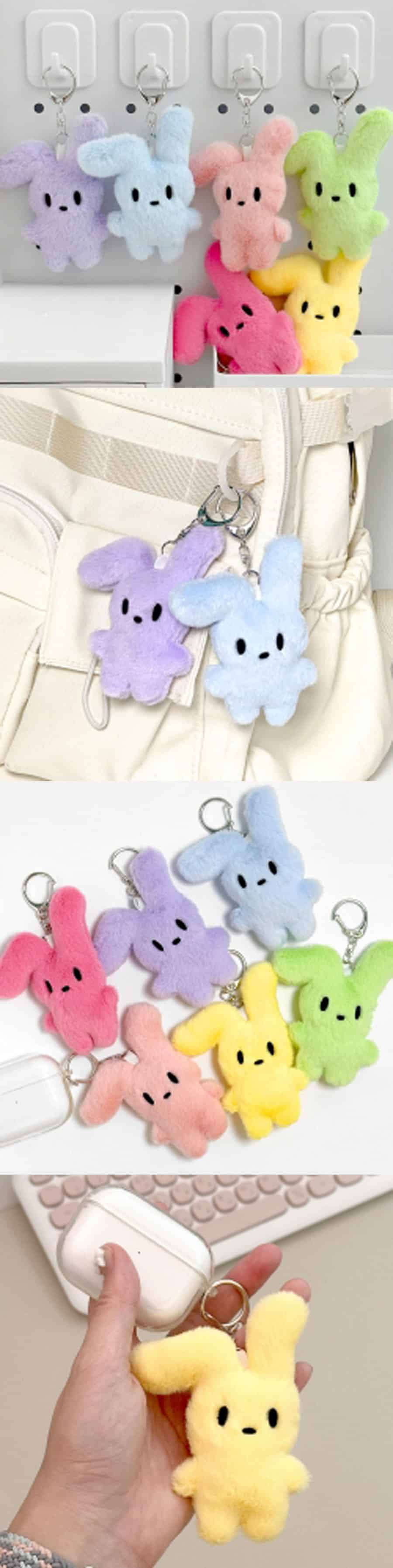 little-bunny-random-keyring-wholesale