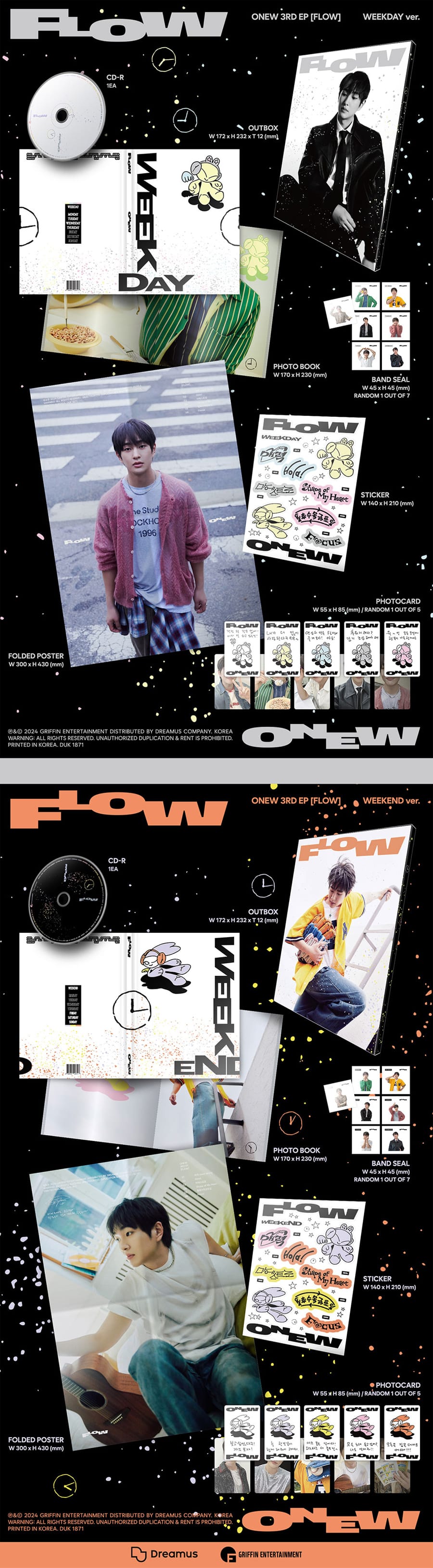 onew-shinee-mini-album-vol-3-flow-wholesale