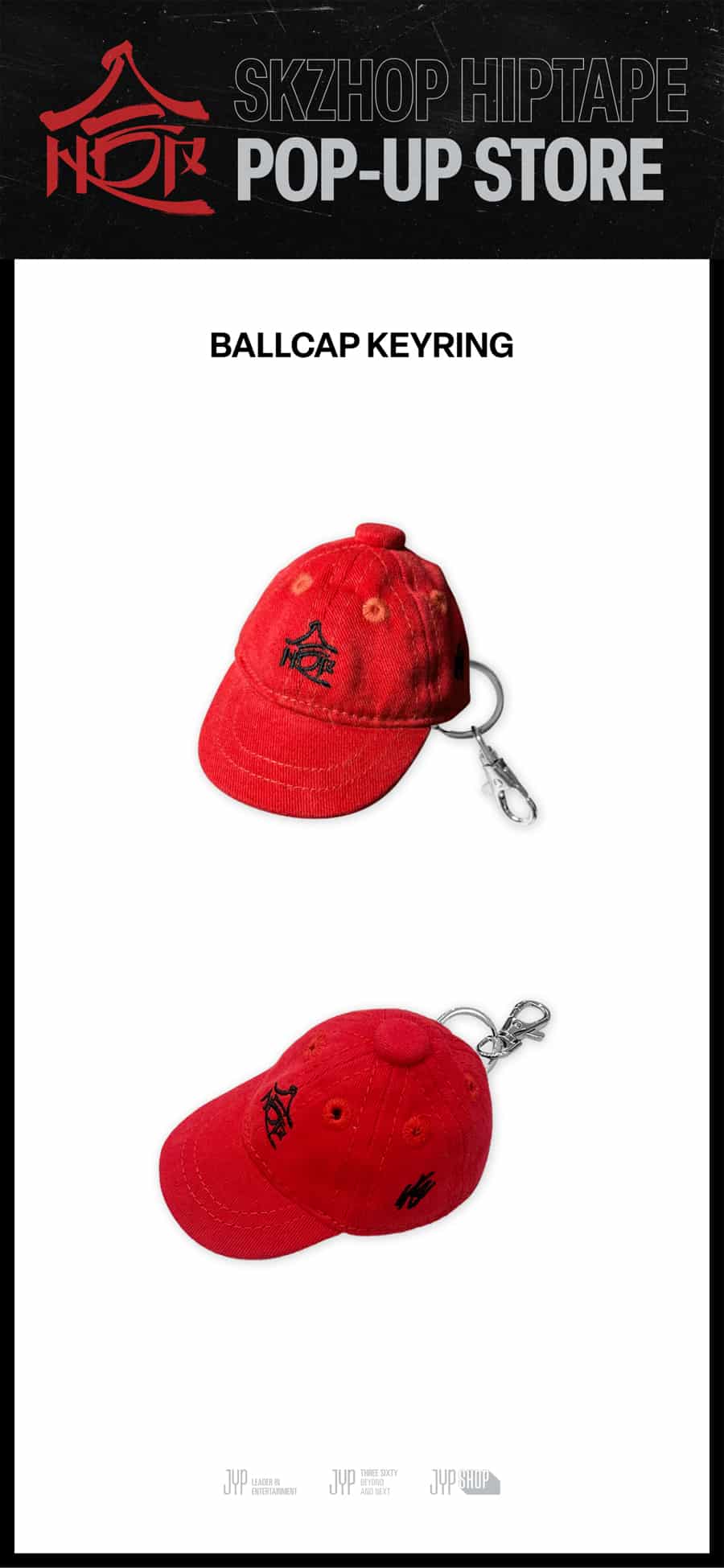 stray-kids-hop-pop-up-store-ballcap-keyring-wholesale