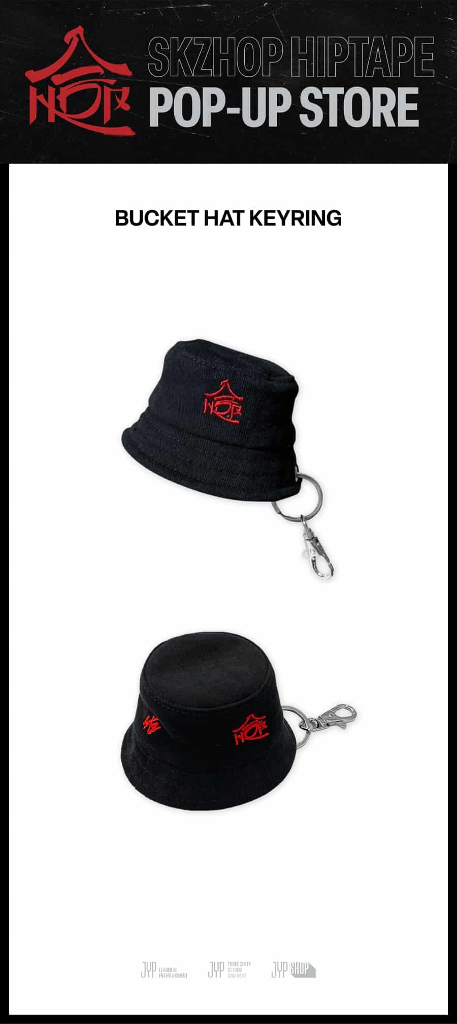 stray-kids-hop-pop-up-store-bucket-hat-keyring-wholesale