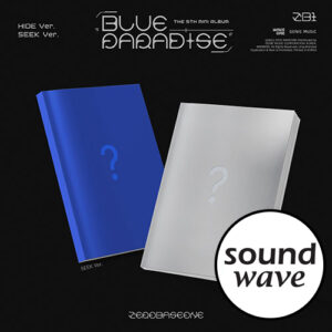 sound-wave-pob-zerobaseone-the-5th-mini-album-blue-paradise-