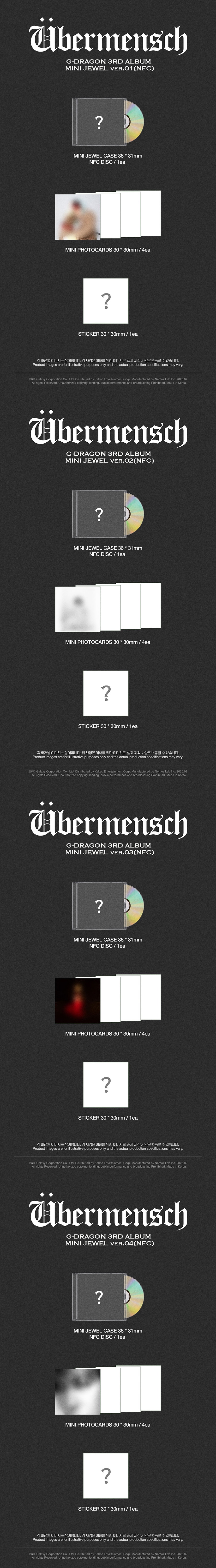 g-dragon-3rd-album-ubermensch-mini-jewel-ver-nfc-wholesale