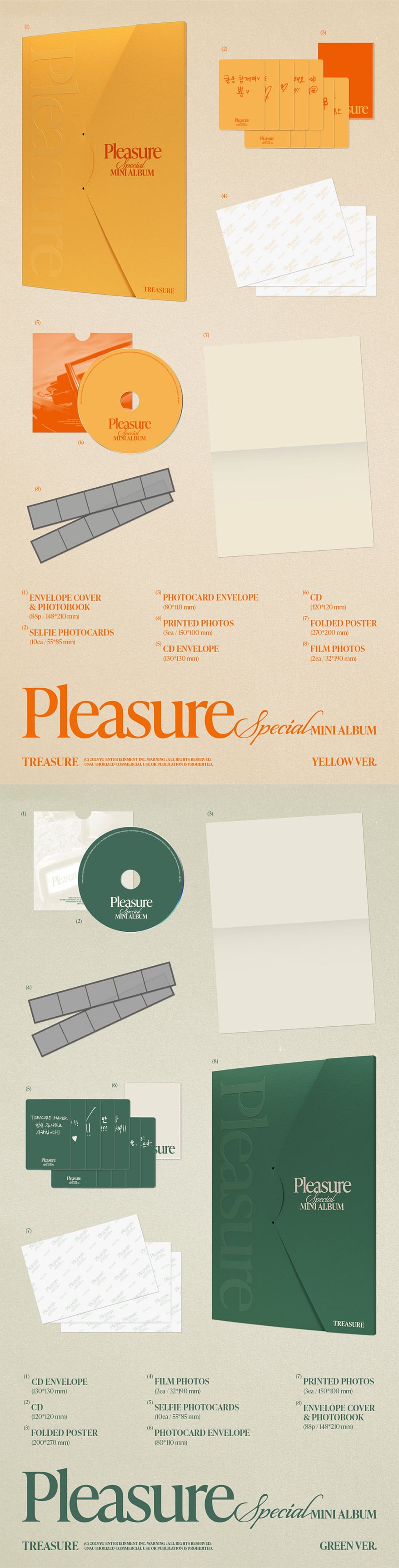 treasure-special-mini-album-pleasure-wholesale