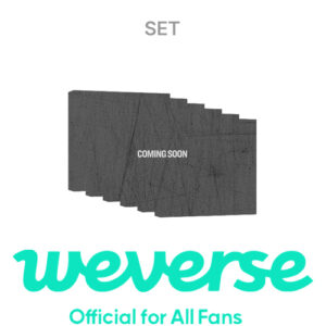 weverseshop-pob-le-sserafim-5th-mini-album-hot-compact-ver-set