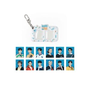 seventeen-2025-seventeen-in-carat-land-mini-photo-frame-holder