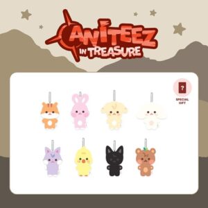 ateez-aniteez-in-treasure-md-17-flat-fur-plush