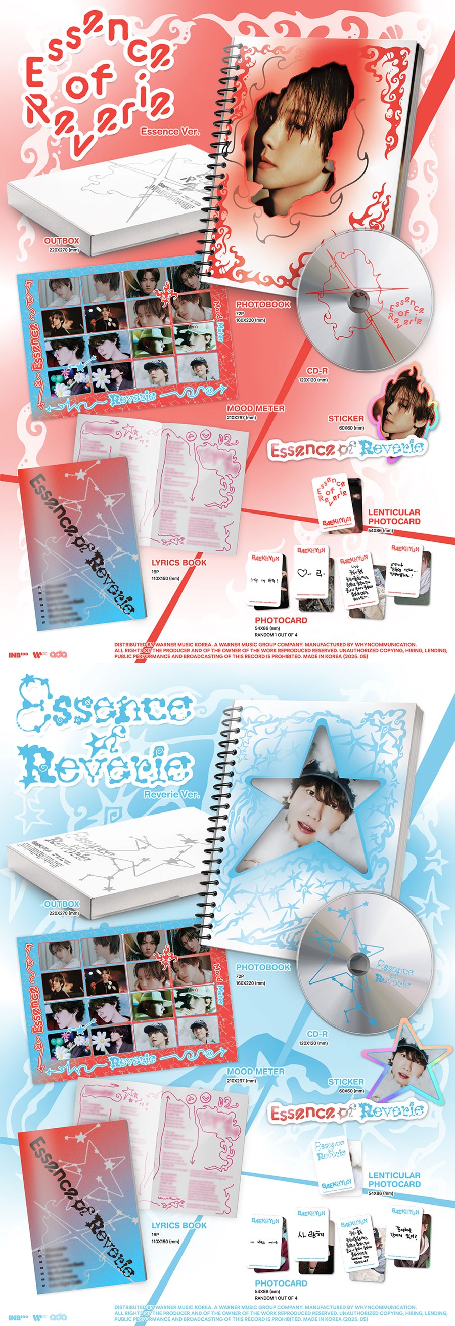 baekhyun-exo-the-5th-mini-album-essense-of-reverie-photobook-ver-wholesale