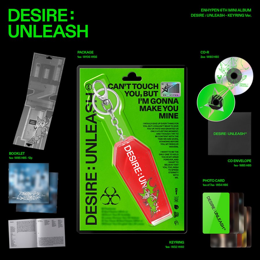 enhypen-6th-mini-album-desire-unleash-keyring-ver-wholesale