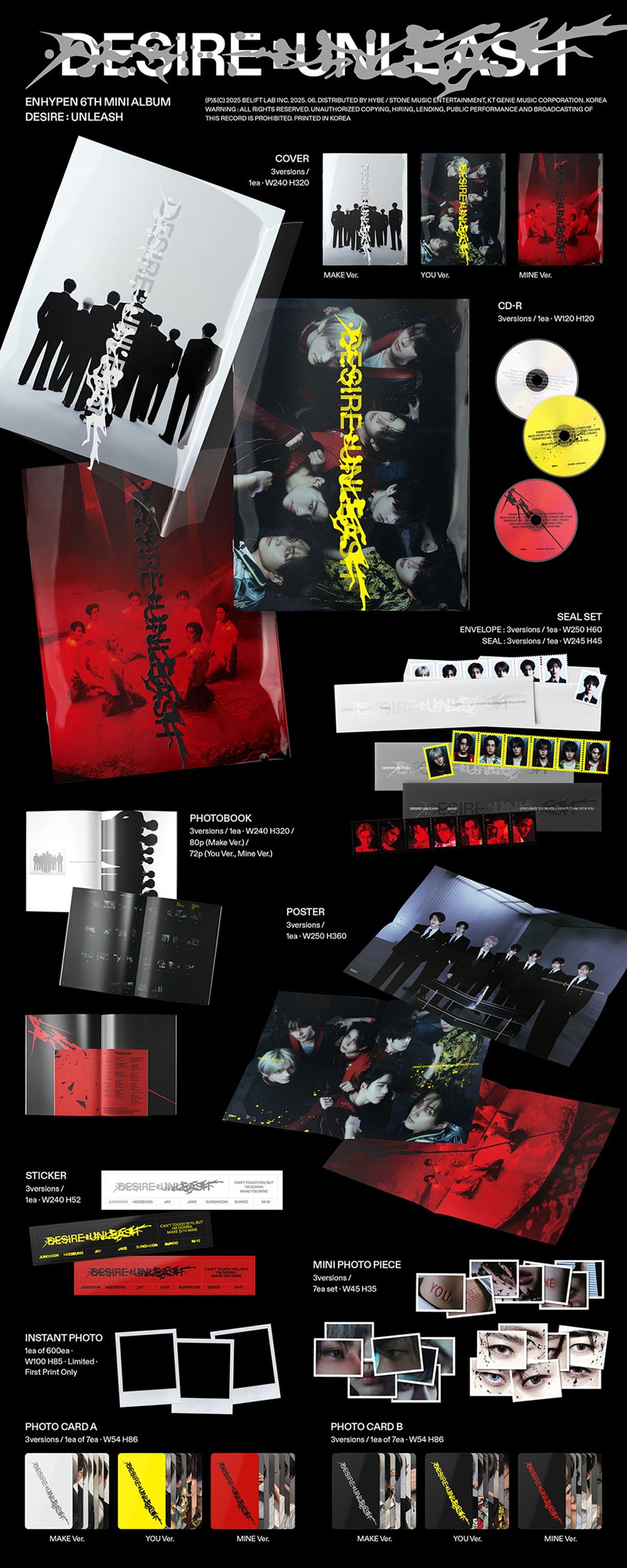 enhypen-6th-mini-album-desire-unleash-wholesale