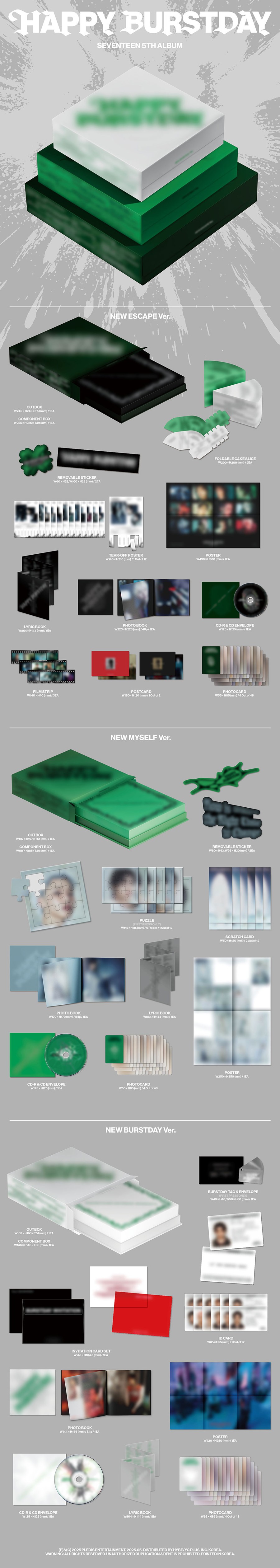 seventeen-5th-album-happy-burstday-wholesale