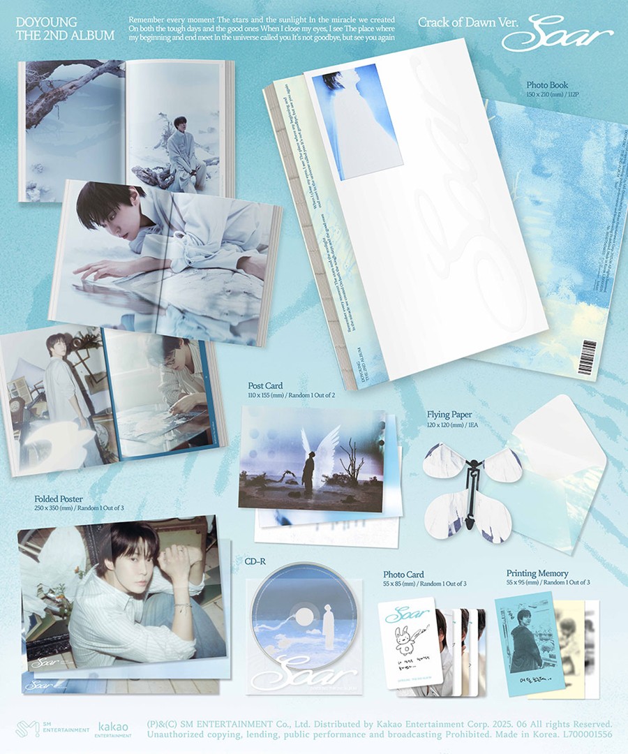 doyoung-nct-2nd-album-soar-crack-of-dawn-ver-wholesale