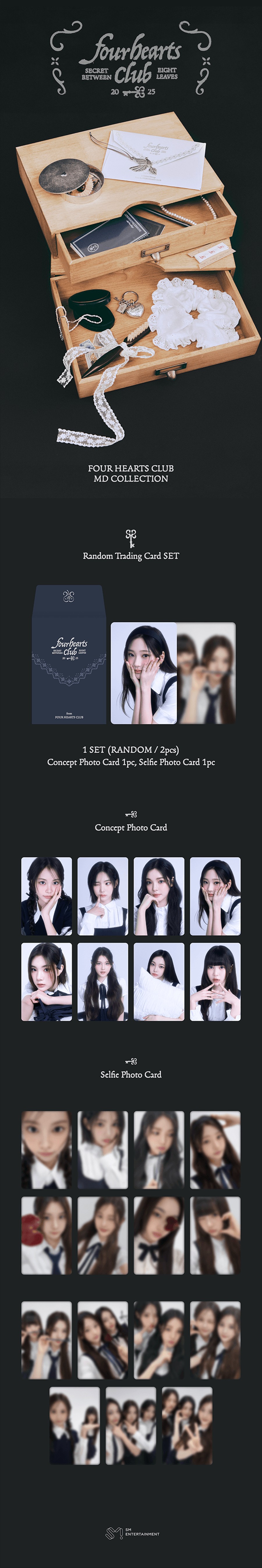 hearts2hearts-four-hearts-club-07-random-trading-card-set-wholesale