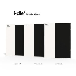 i-dle-8th-mini-album