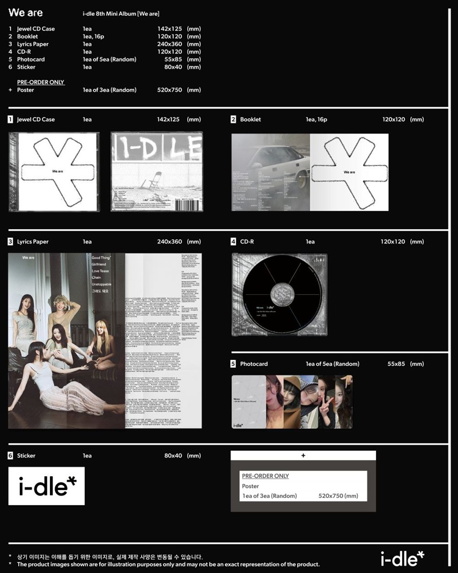i-dle-8th-mini-album-we-are-special-jewel-ver-wholesale