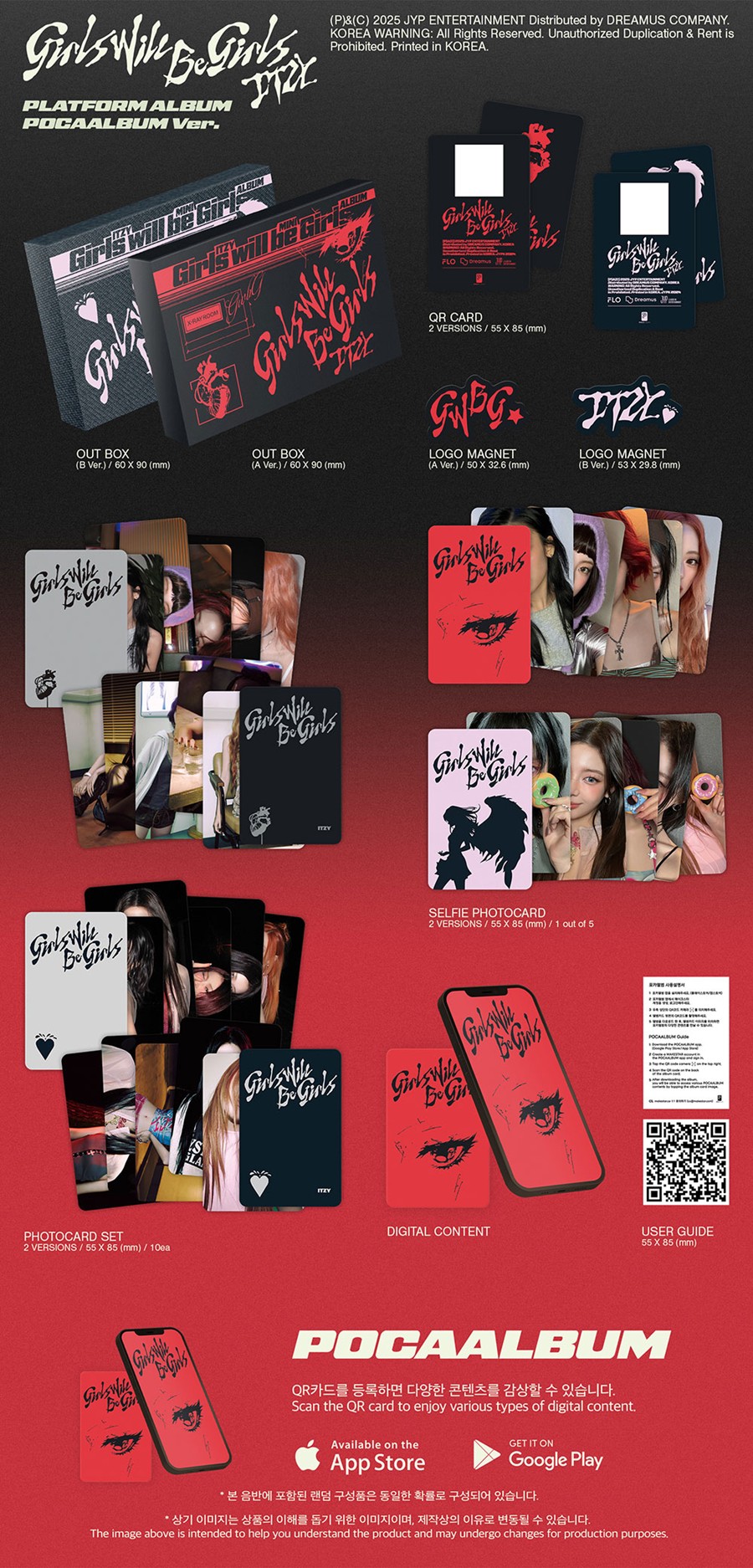 itzy-girls-will-be-girls-platform-album-pocaalbum-ver-wholesale