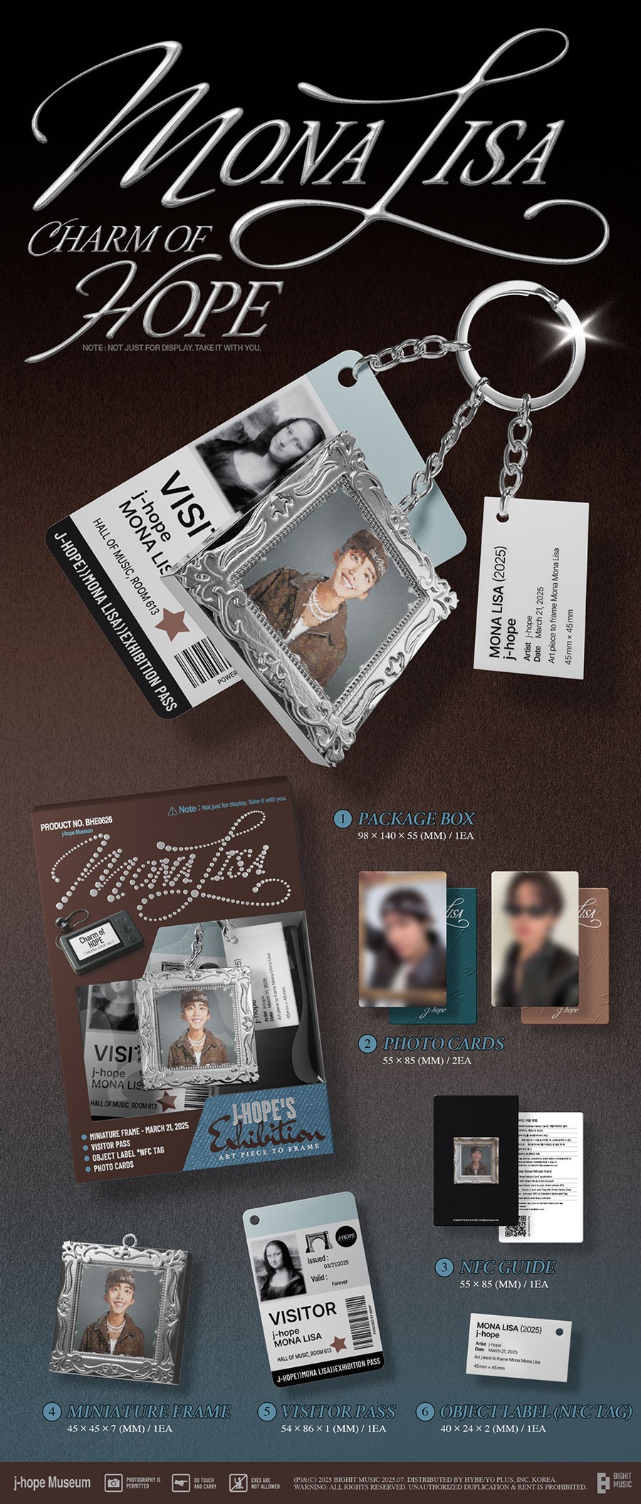 j-hope-bts-charm-of-hope-mona-lisa-ver-wholesale