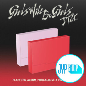jypshop-pob-itzy-girls-will-be-girls-platform-album-pocaalbum-ver