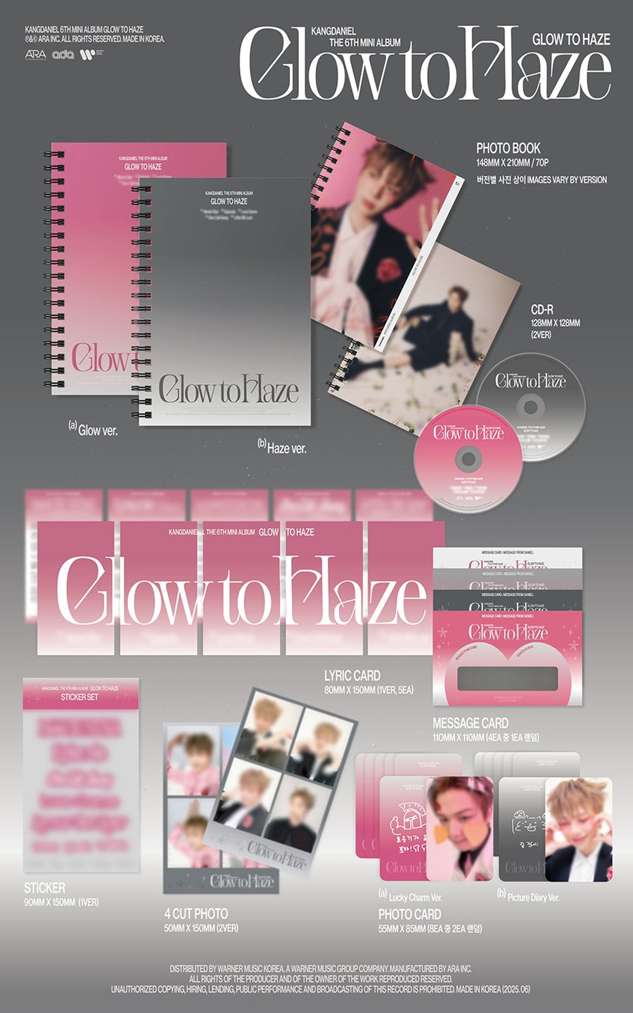kang-daniel-6th-mini-album-glow-to-haze-photo-book-ver-wholesale