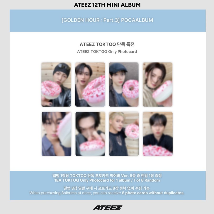 kq-shop-pob-ateez-12th-mini-album-golden-hour-part-3-pocaalbum-ver-wholesale