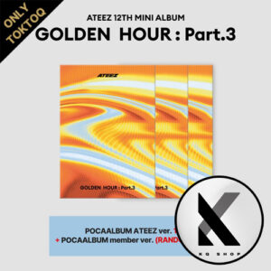 kq-shop-pob-ateez-12th-mini-album-golden-hour-part-3-toktoq-set-ver