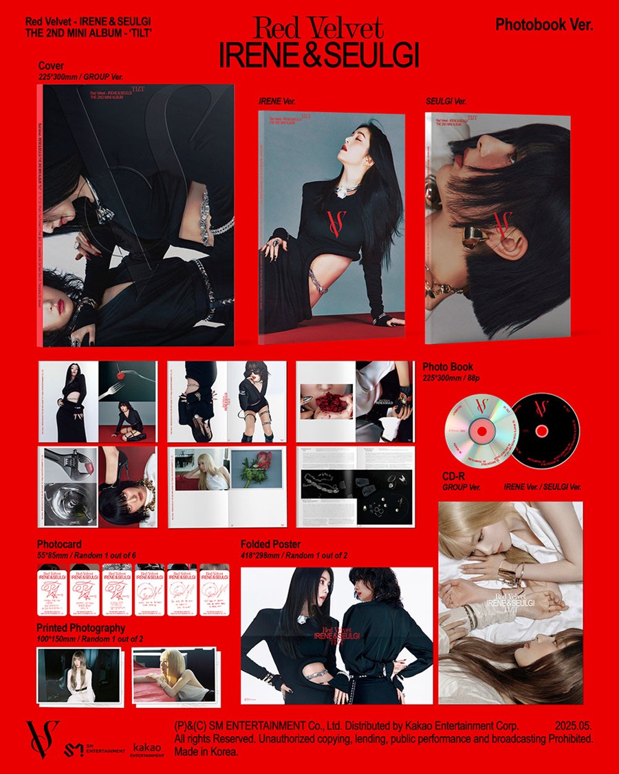 red-velvet-irene-seulgi-2nd-mini-album-tilt-photo-book-ver-wholesale