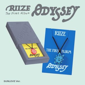 riize-1st-album-odyssey-sunlove-limited-edition-sun-smart-album-ver