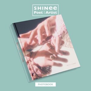 shinee-single-album-poet-artist-photo-book-ver