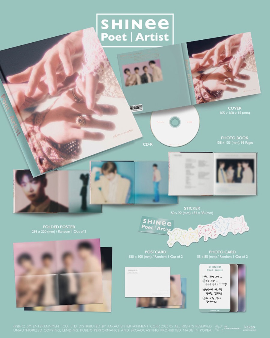 shinee-single-album-poet-artist-photo-book-ver-wholesale