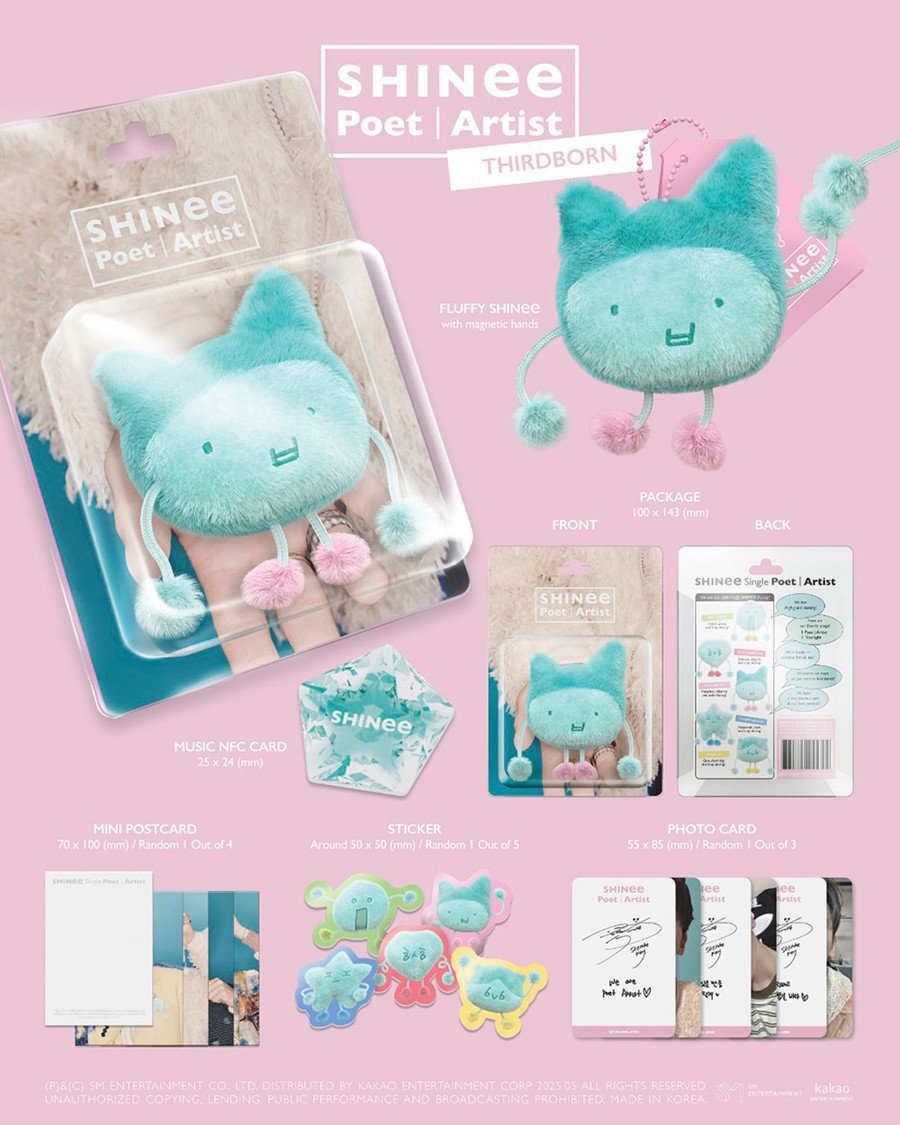 shinee-single-album-poet-artist-셋째-ver-wholesale