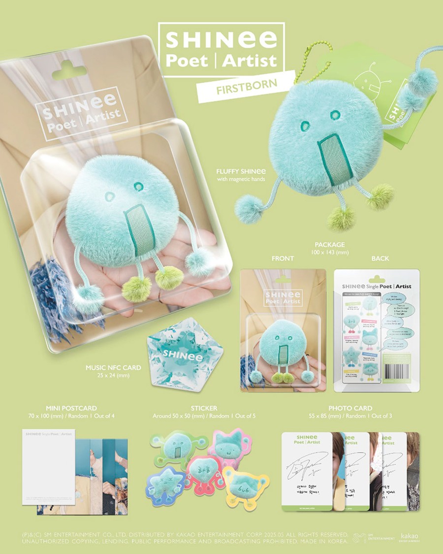 shinee-single-album-poet-artist-첫째-ver-wholesale