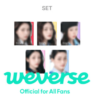 weverse-pob-illit-3rd-mini-album-bomb-gllit-ver-set