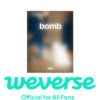 weverse-pob-illit-3rd-mini-album-bomb-weverse-albums-ver