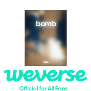 weverse-pob-illit-3rd-mini-album-bomb-weverse-albums-ver