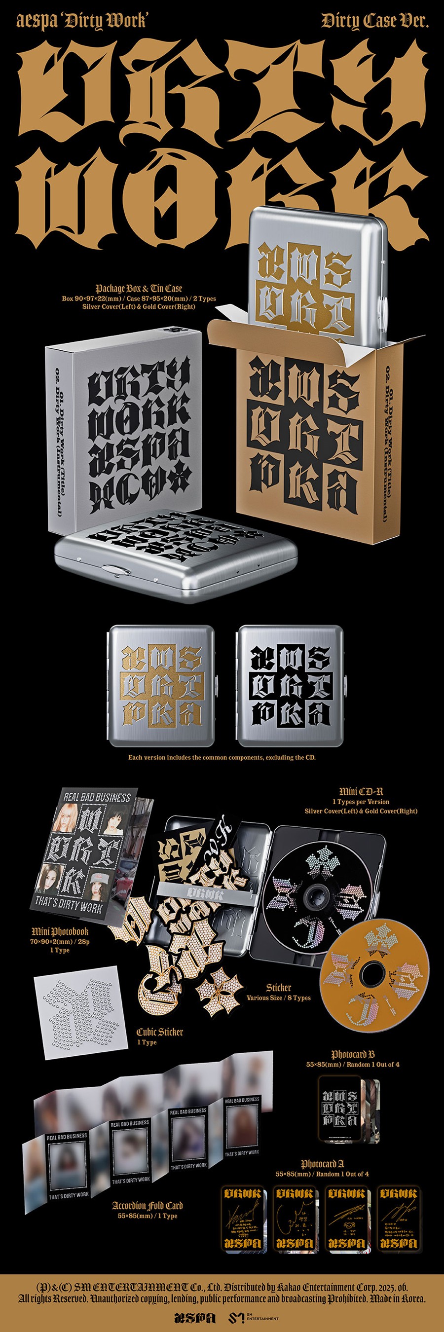 aespa-single-dirty-work-dirty-case-ver-wholesale