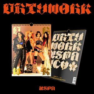 aespa-single-dirty-work-dirty-worker-ver