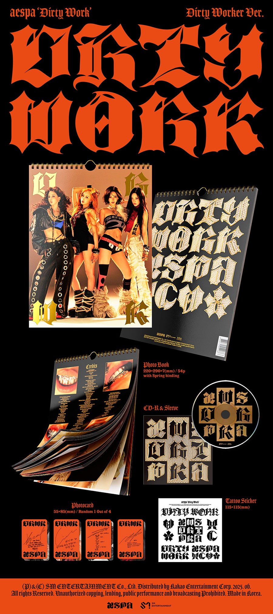 aespa-single-dirty-work-dirty-worker-ver-wholesale