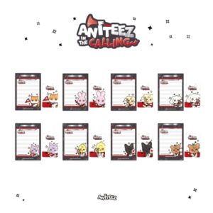 ateez-x-aniteez-in-the-calling-md-03-mini-clipboad-memo-pad-set