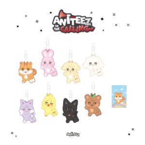 ateez-x-aniteez-in-the-calling-md-43-pvc-luggage-tag